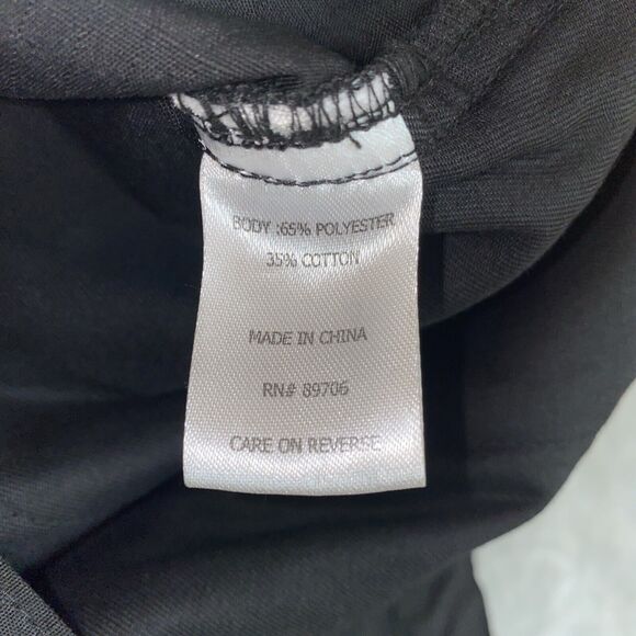 PROPPER NWT WOMEN’S 16x28 F5259 KINETIC TACTICAL PANTS BLACK SIZE 16 REGULAR - Picture 9 of 14